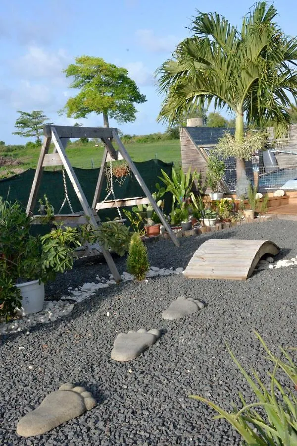 Adorable Maison Au Soleil Apartment Saint-Francois  Homestay