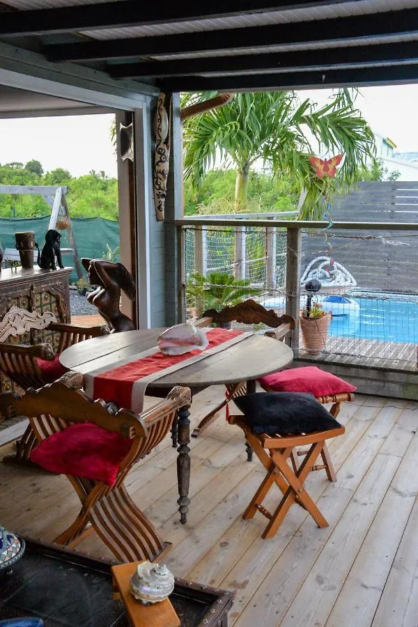 Adorable Maison Au Soleil Apartment Saint-Francois