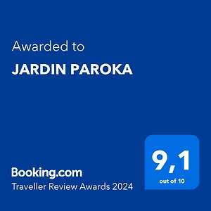 Jardin Paroka Saint-Francois (Grande-Terre)